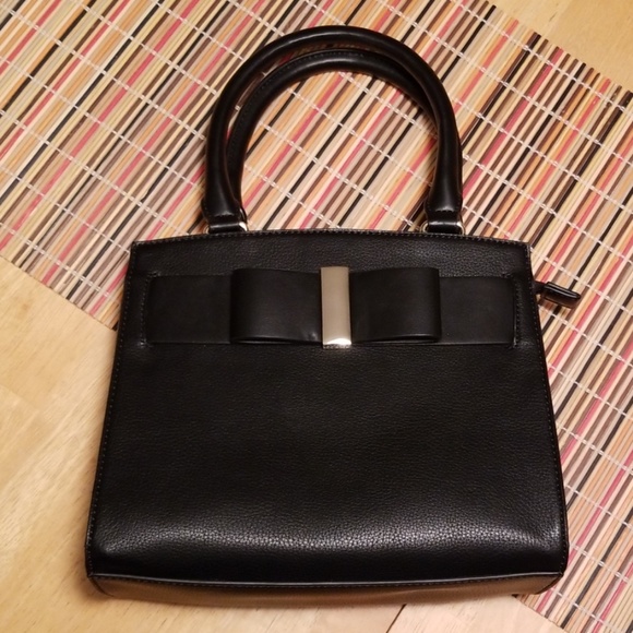 NWOT Apt. 9 Mila Mini Bow Satchel - Picture 5 of 9